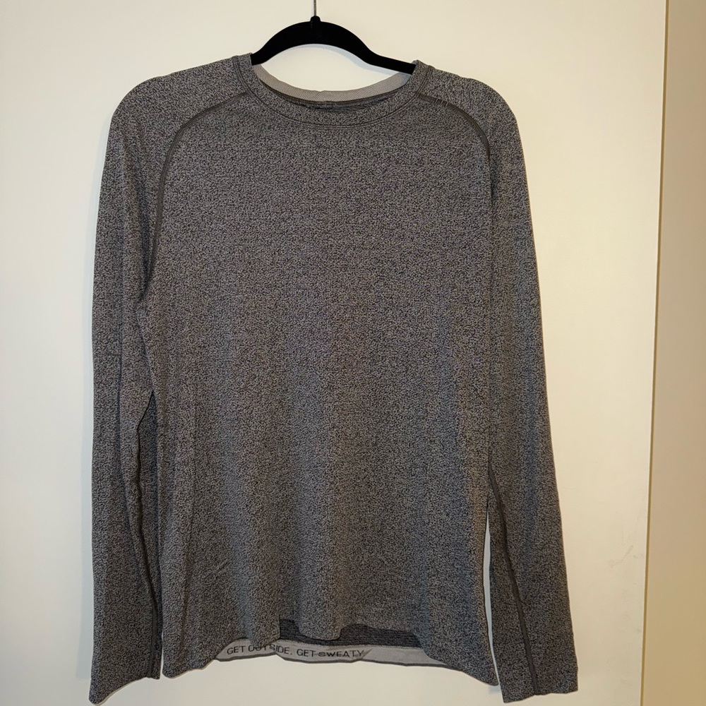 Lululemon Metal Vent Shirt